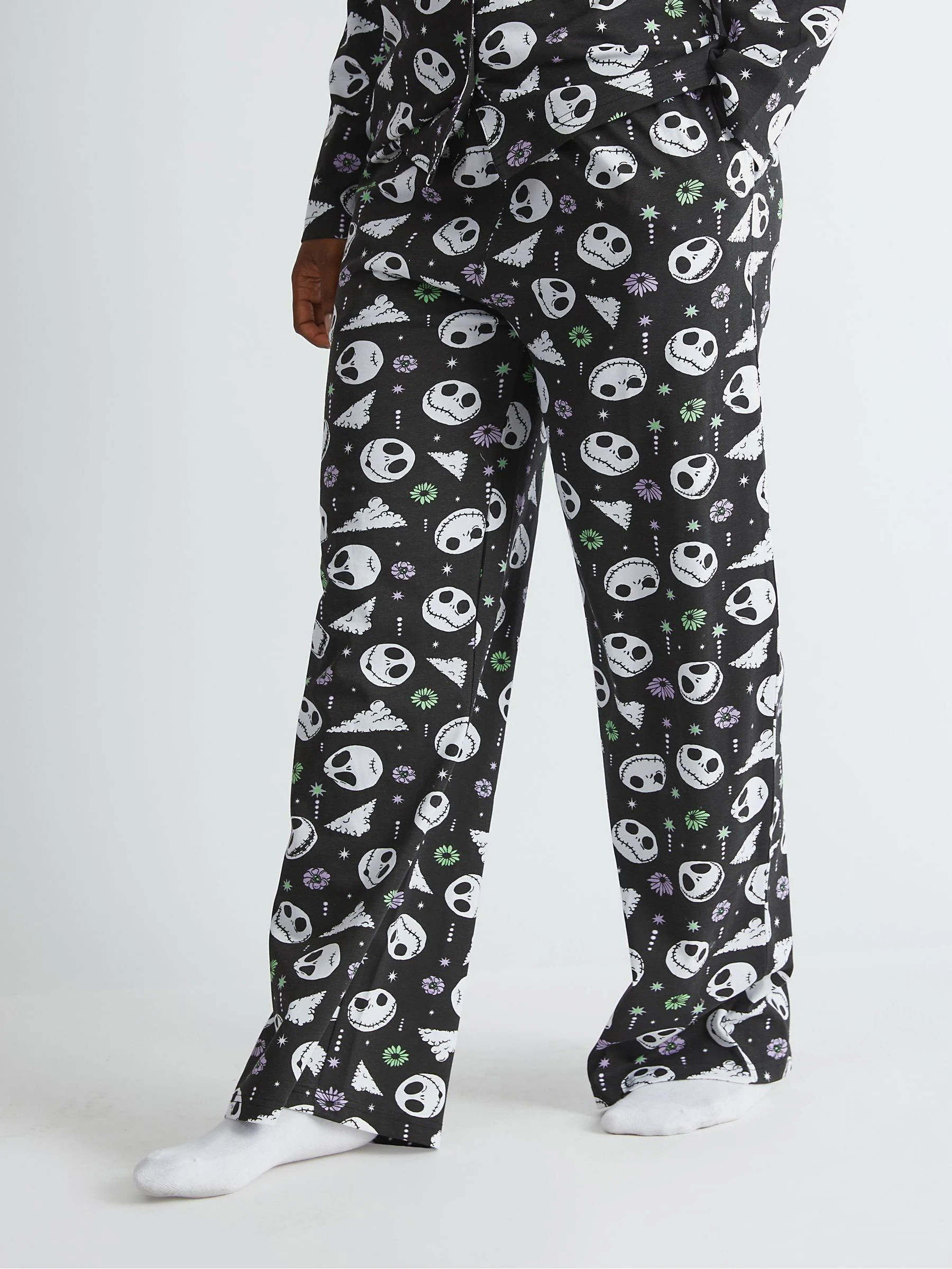 Skinnydip Disney Nightmare Before Christmas Jack Skellington pyjamaset