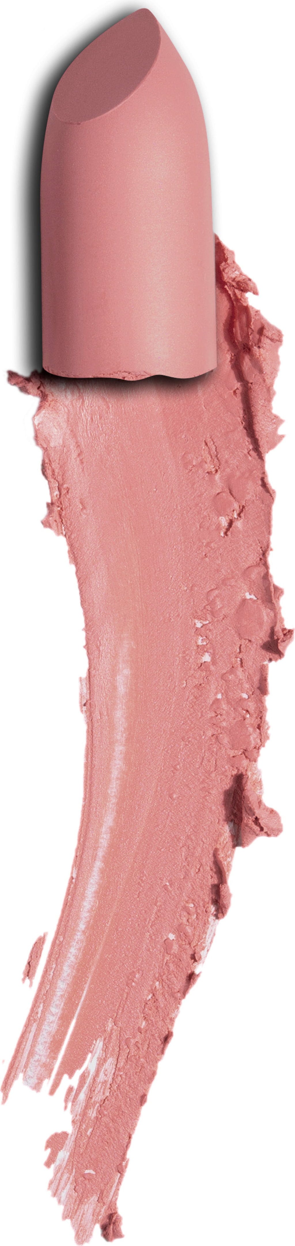 lavera  Comfort Matt Lipstick, Primrose 06 (vegan)