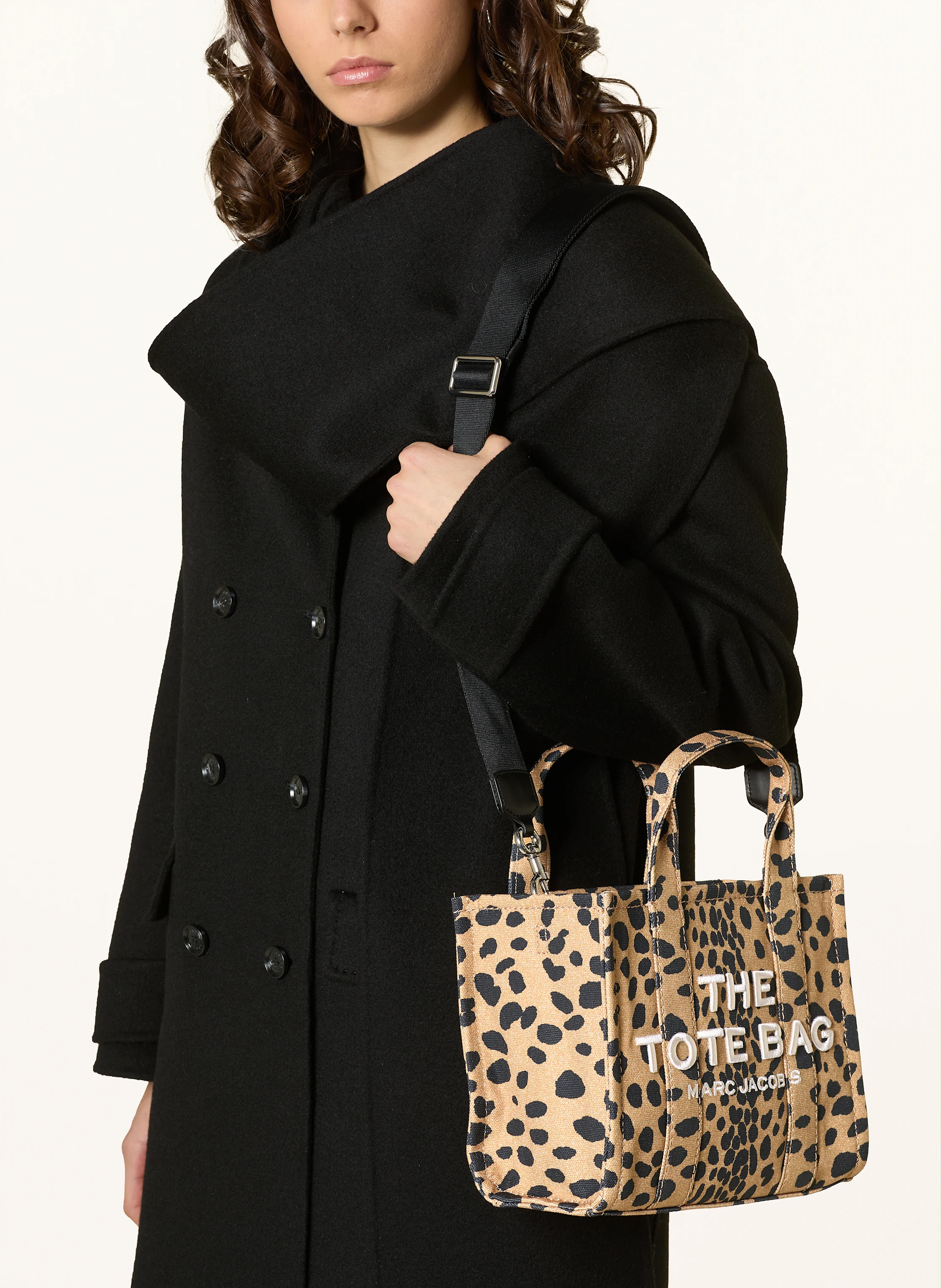 MARC JACOBS Umhängetasche THE SMALL TOTE BAG