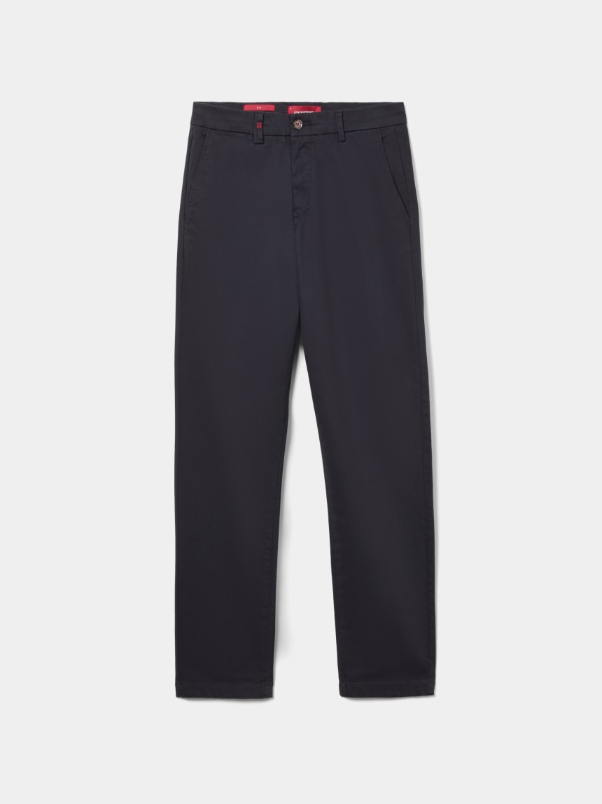 Calças chino slim fit