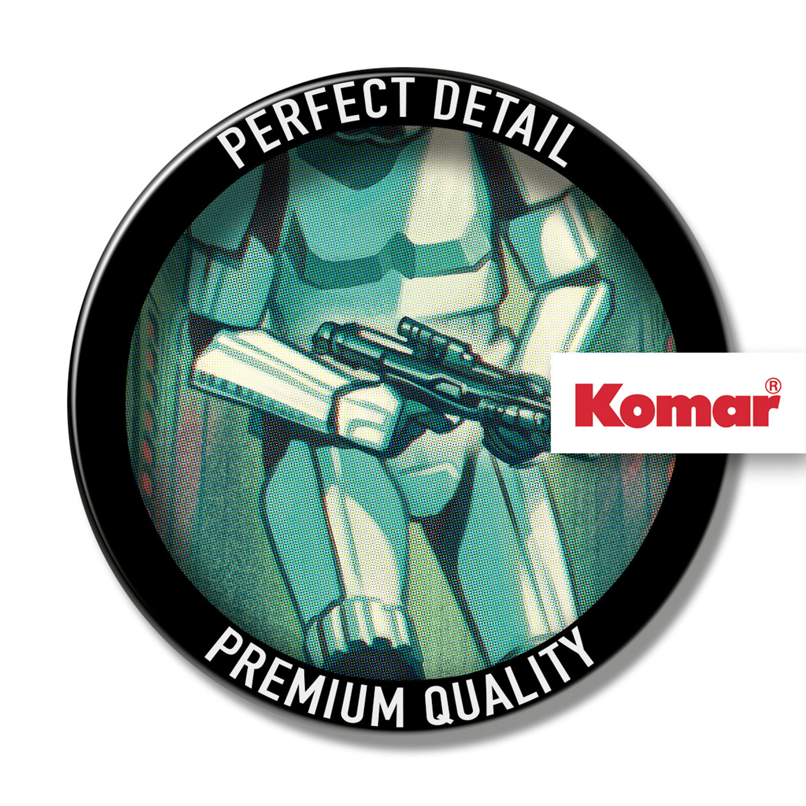 Vlies-Fototapete MANDALORIAN STORMTROOPER PRINT - 200x280 cm