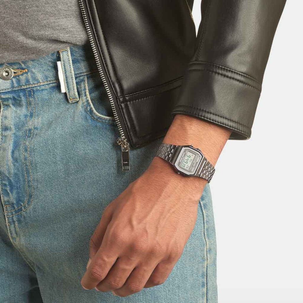 Montre Casio Collection Gris