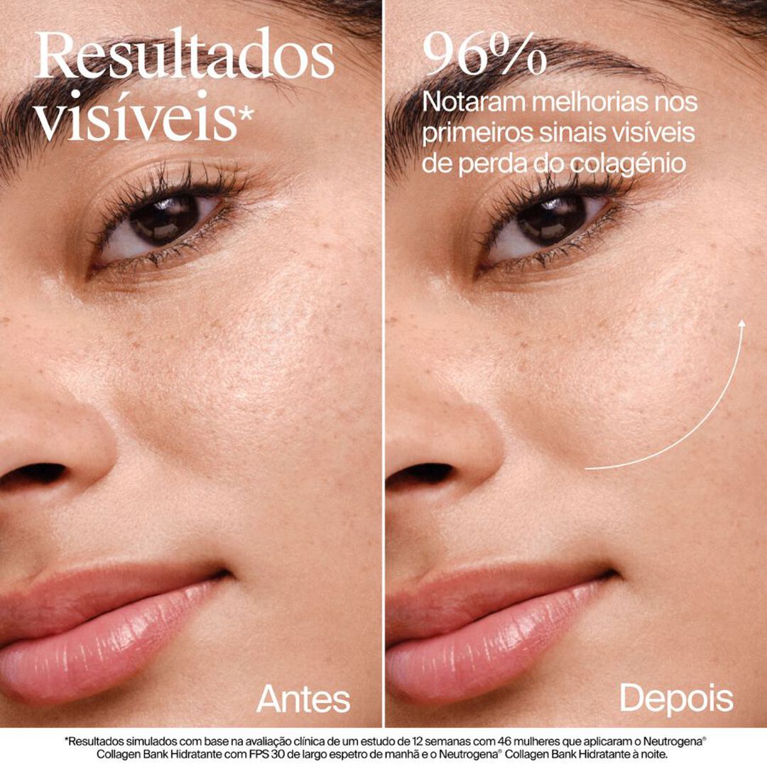 NEUTROGENA  Collagen Bank Hidratante - 50ml