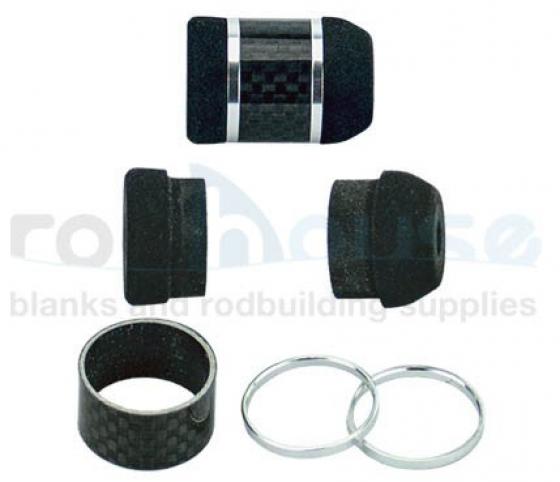 Inlay Fore Grip