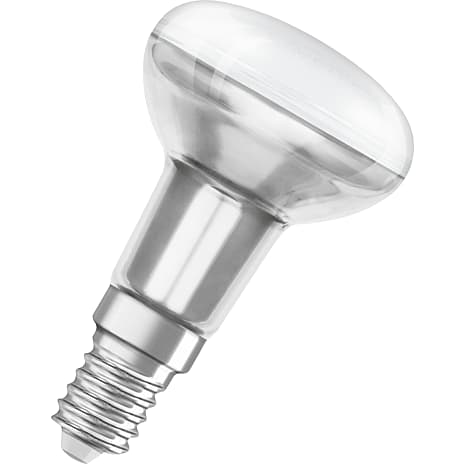 Osram LED pære 1,5W - varmt hvidt lys