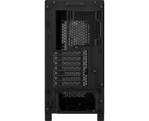 Corsair FRAME 4000D Mid-Tower, Black