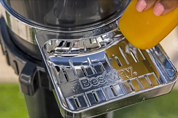 Bestway SolarFlow Udendørs Solbruser m/varmtvandsbeholder på 35 L