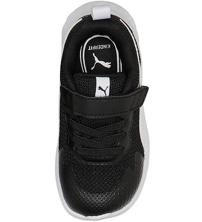 Puma Schuhe - Puma Evolve Run - Schwarz/Weiß