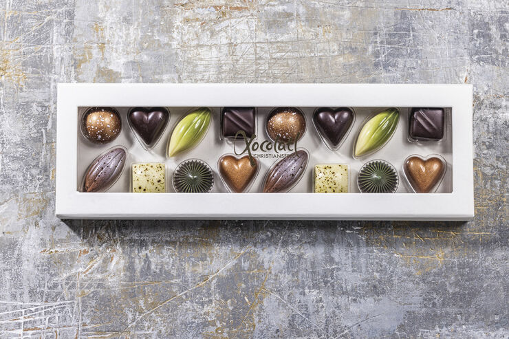 Xocolatl Selection 16 No_color