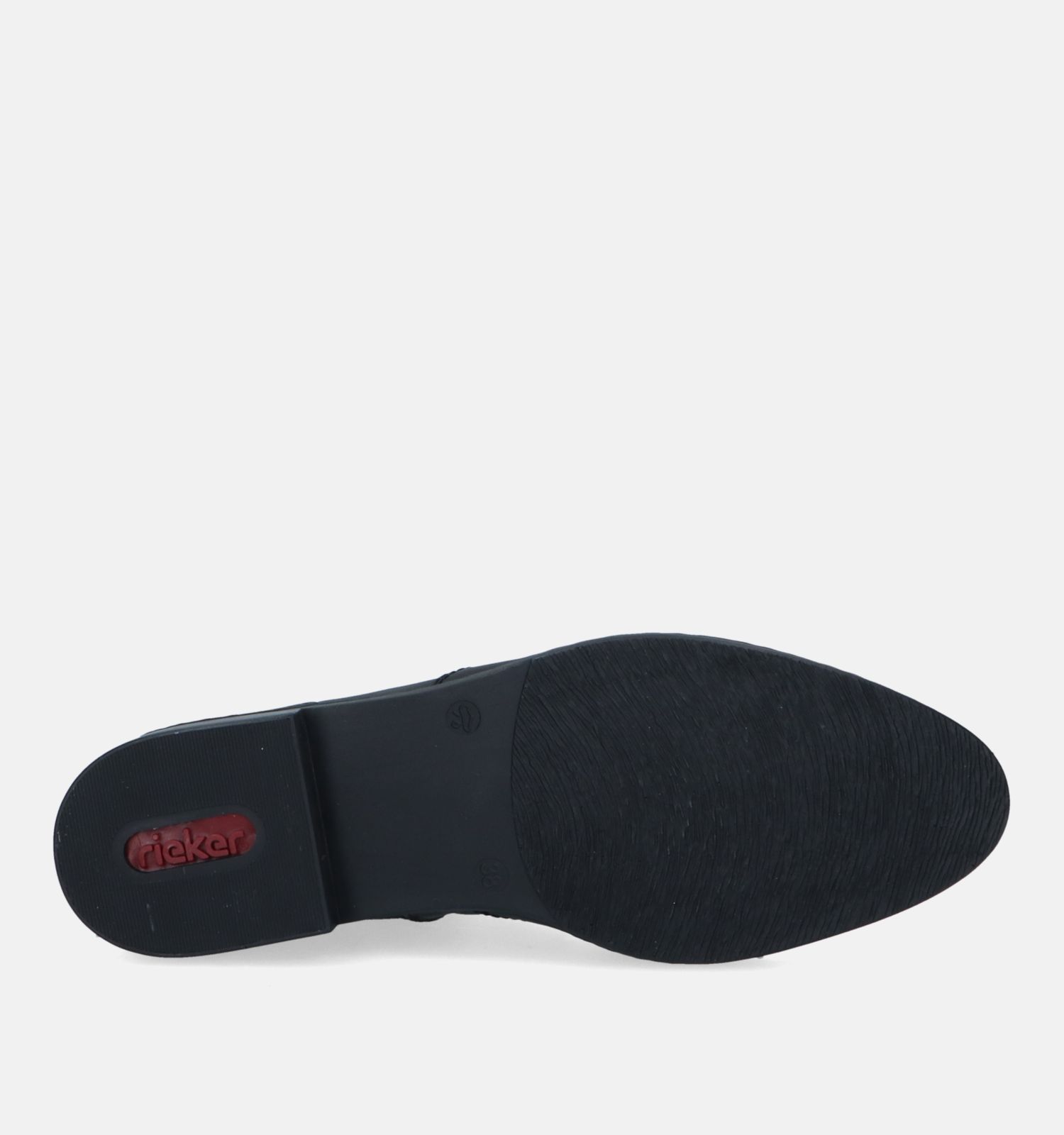 Chelsea boots zwart