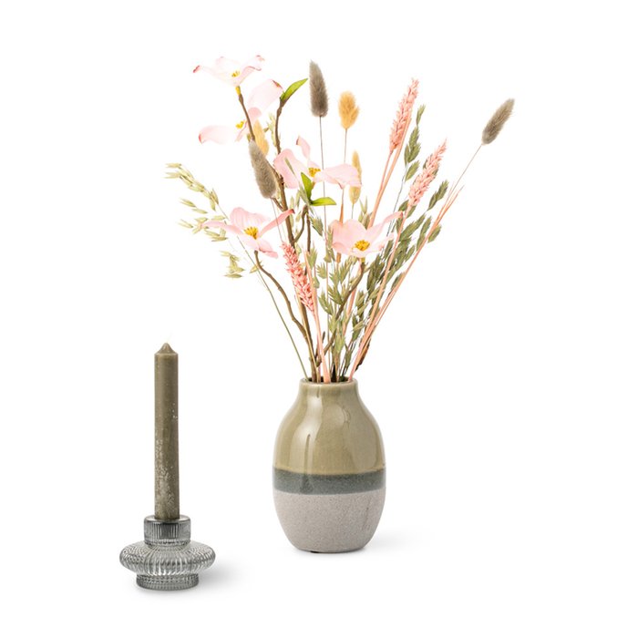 Giftset Warme Winter | Zijden bloemen