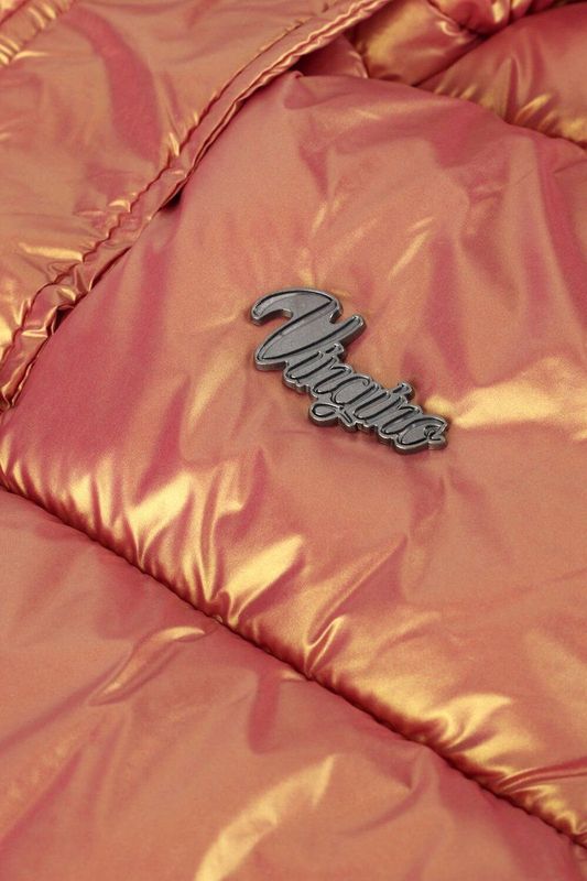Vingino Telissa Meisjes Jas Pink Metallic