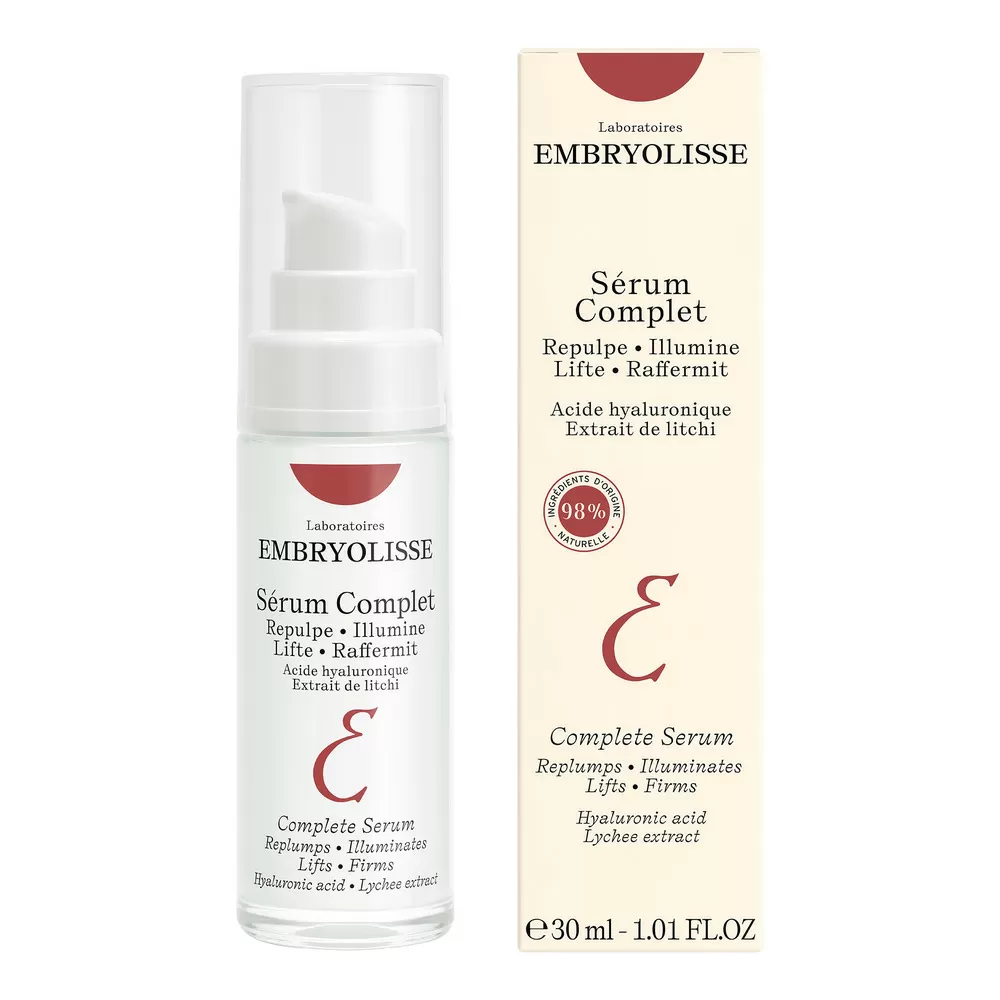 Embryolisse Complete Serum - 30 ml.