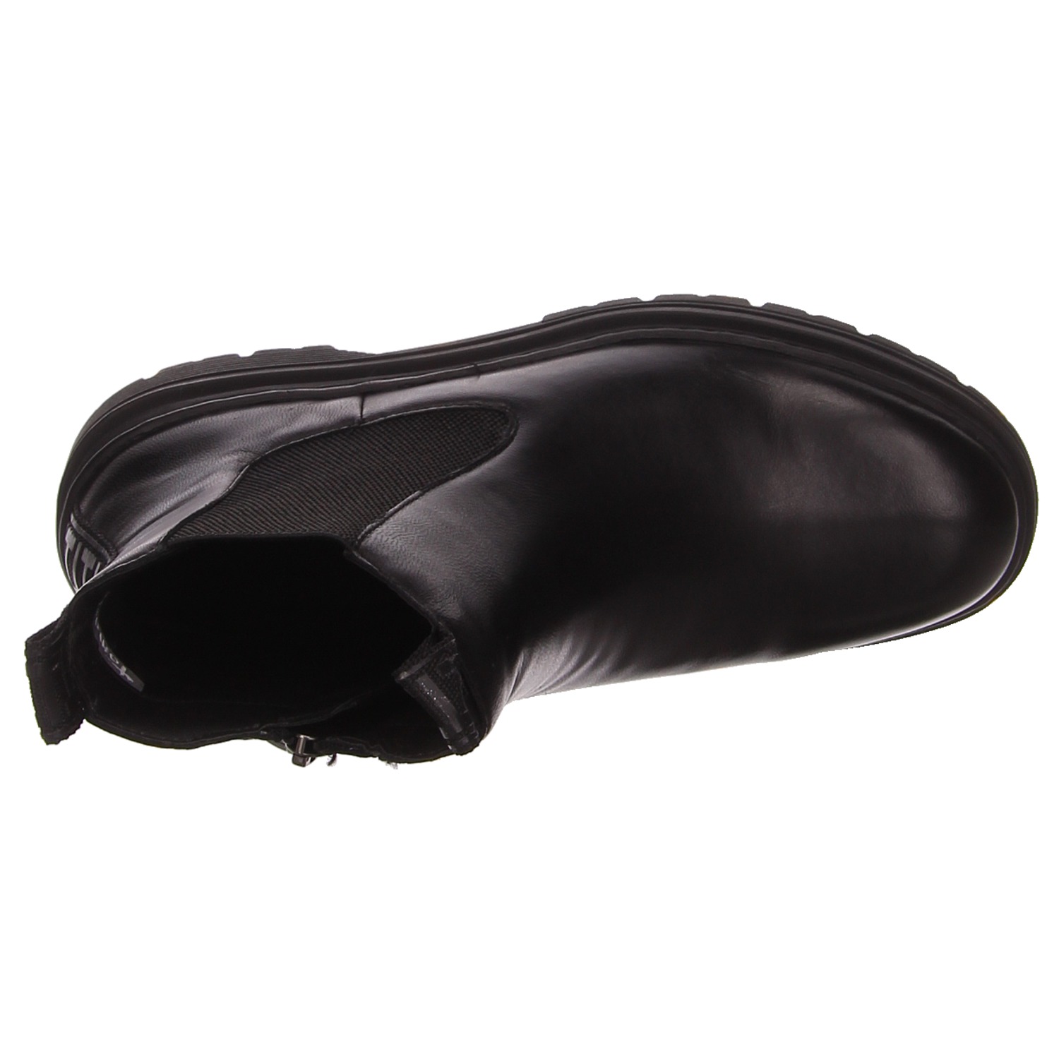 Tamaris Chelsea Boots schwarz schwarz
