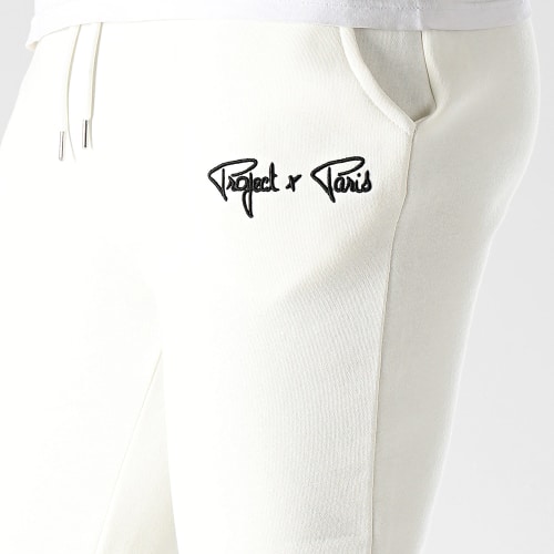 Pantalon Jogging 224138 Beige
