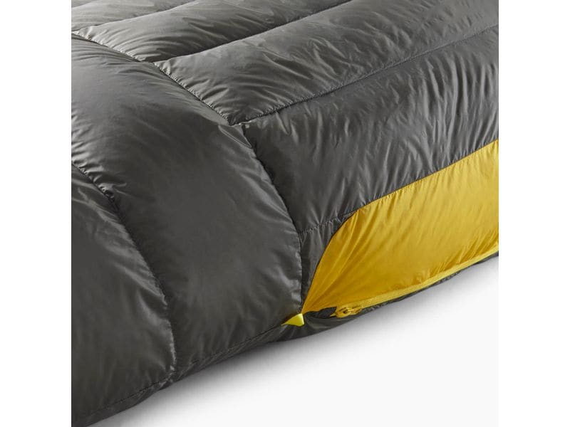 SEA TO SUMMIT Spark -1C/30F L Polyester, Gelb/Schiefergrau Mumienschlafsack