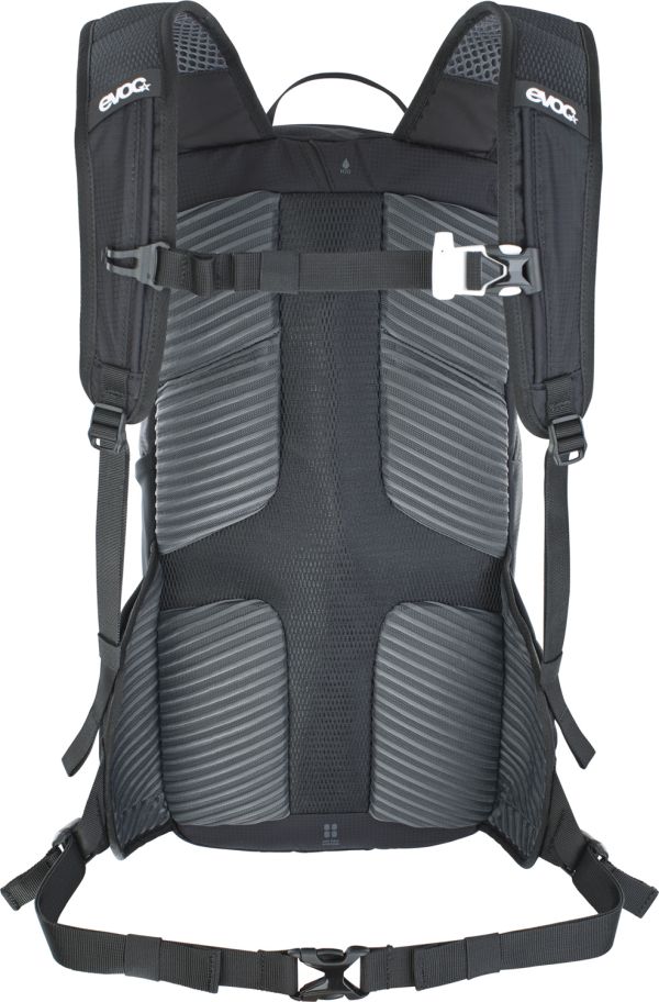 Evoc Ride 16 Black Rygsæk, 16L