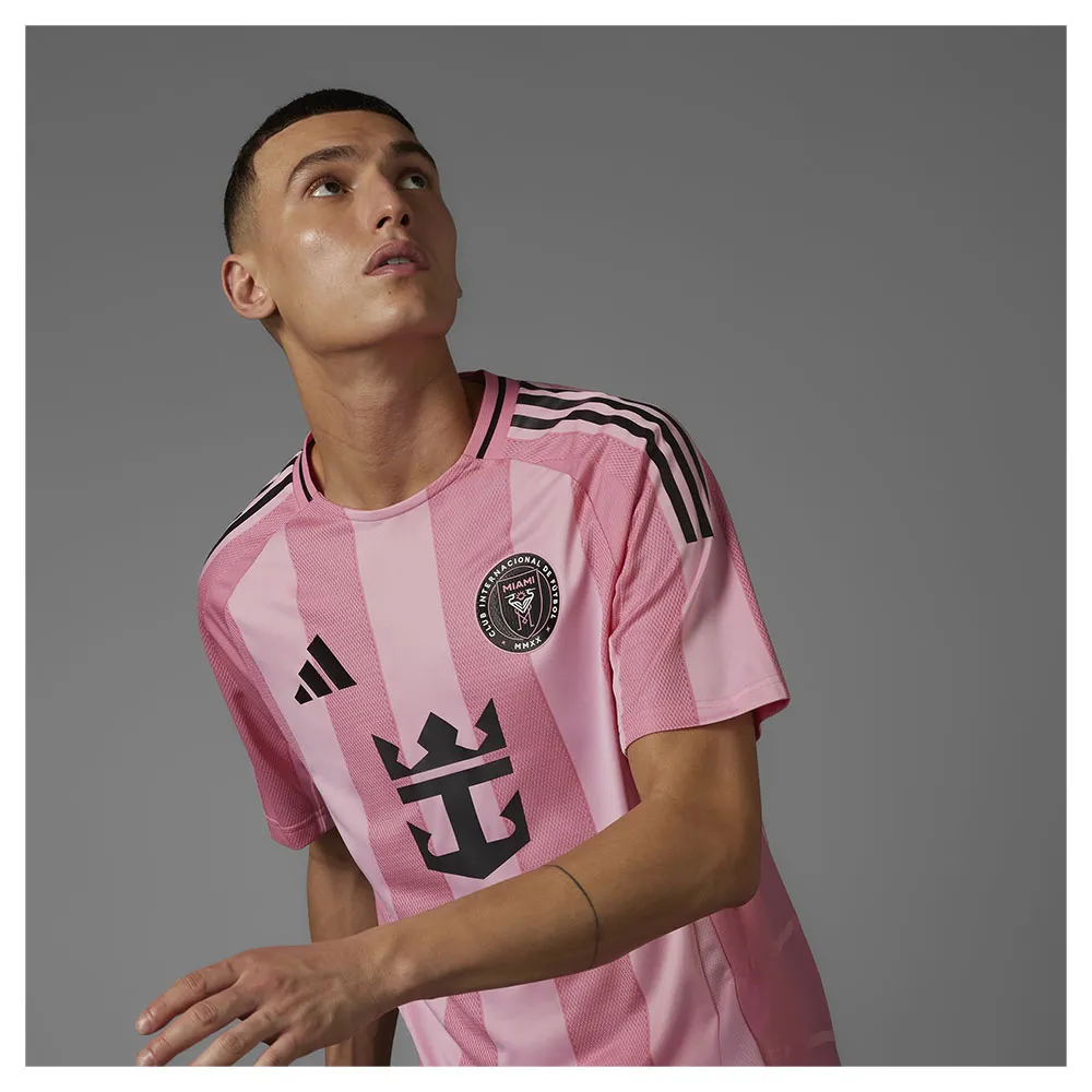 adidas Inter Miami CF 25/26 Authentic Heim kurzarm-T-shirt