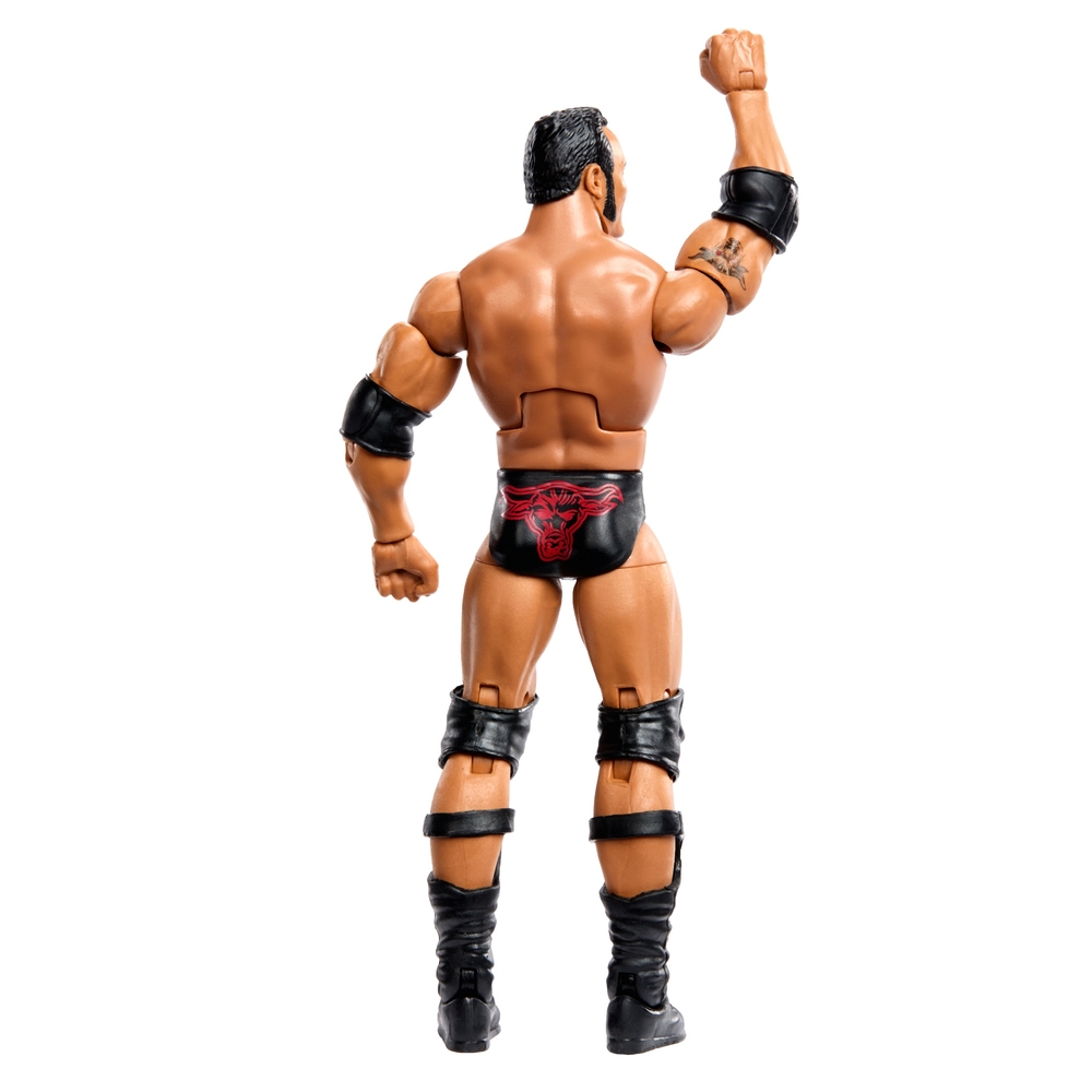 WWE Elite Series 100 The Rock Actionfigur