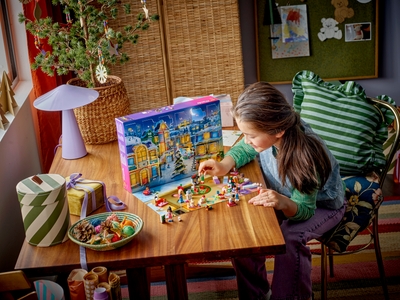 LEGO Adventkalender 2025 (42668)