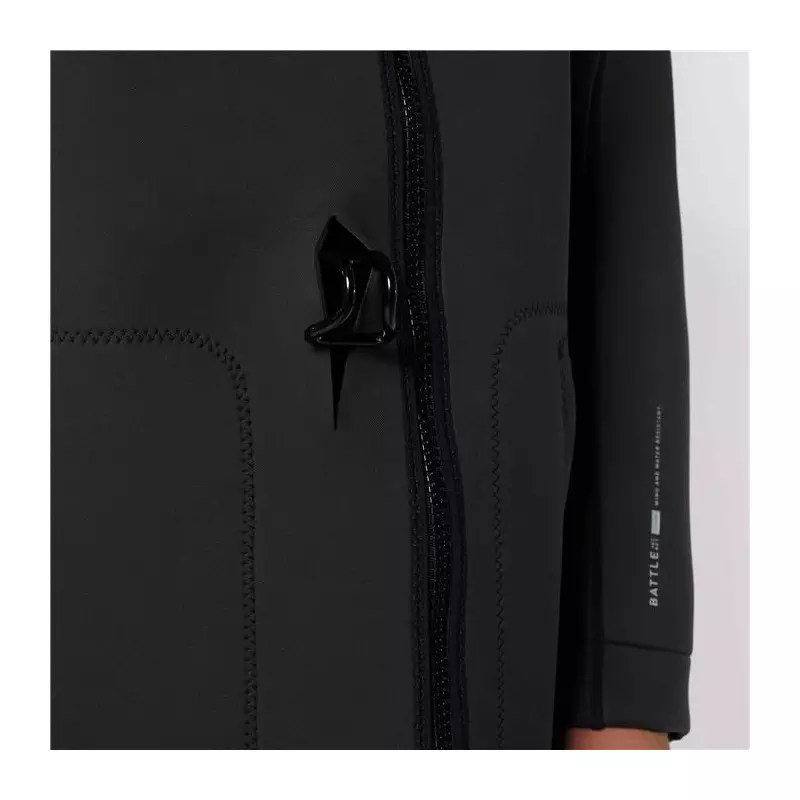 Veste néoprène MYSTIC Battle 3/2mm Black