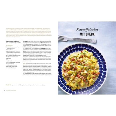 Ein Tag ohne Kartoffelsalat