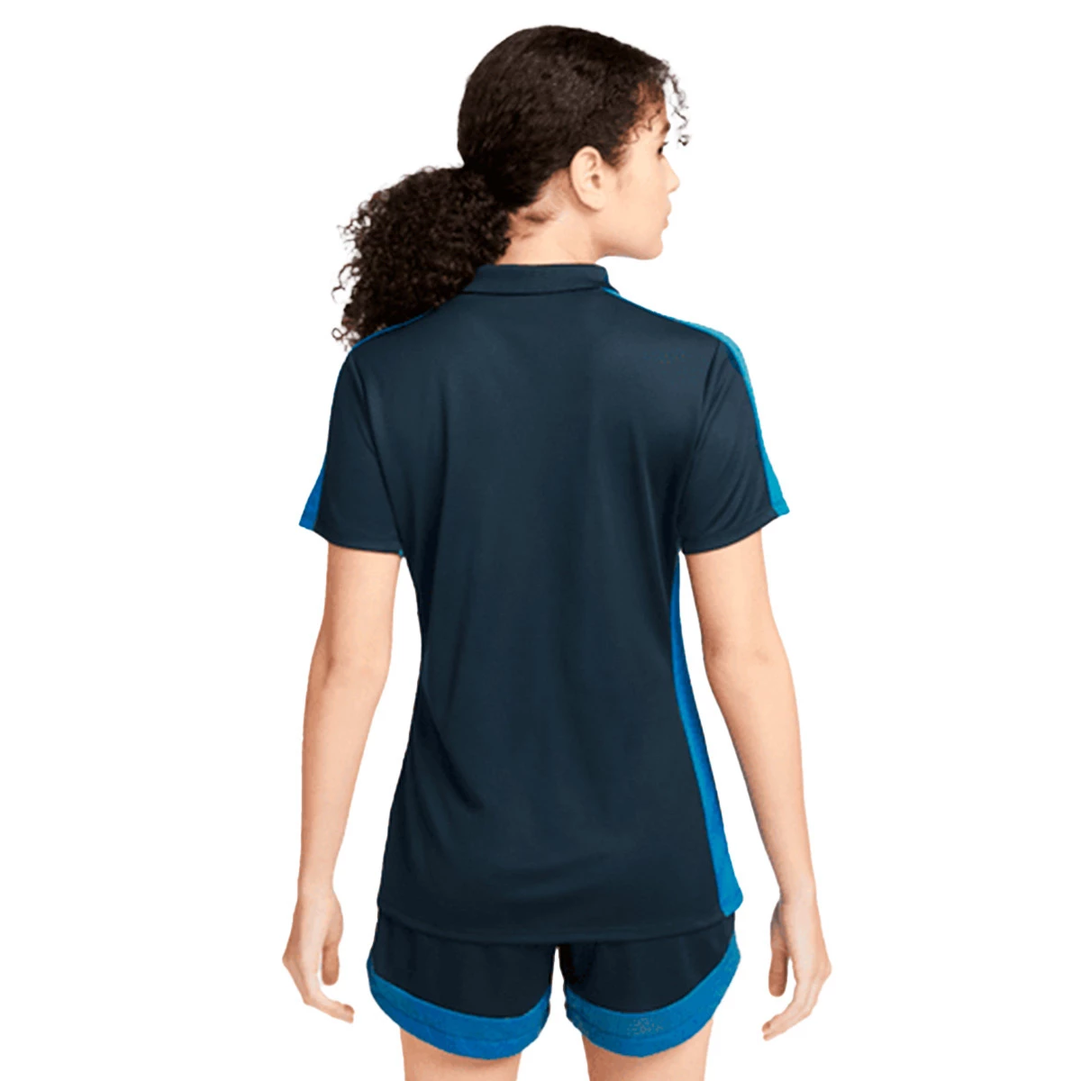 Polo Nike Academy 23 m/c Mulher