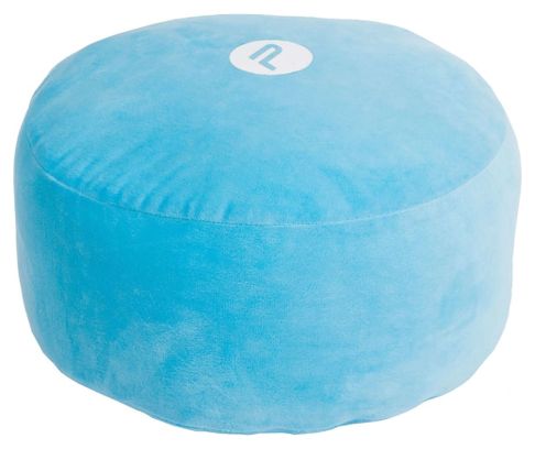 Pure2Improve Oreiller de yoga Bleu