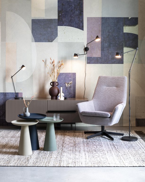 Livingstone Design Tone bijzettafel L groen