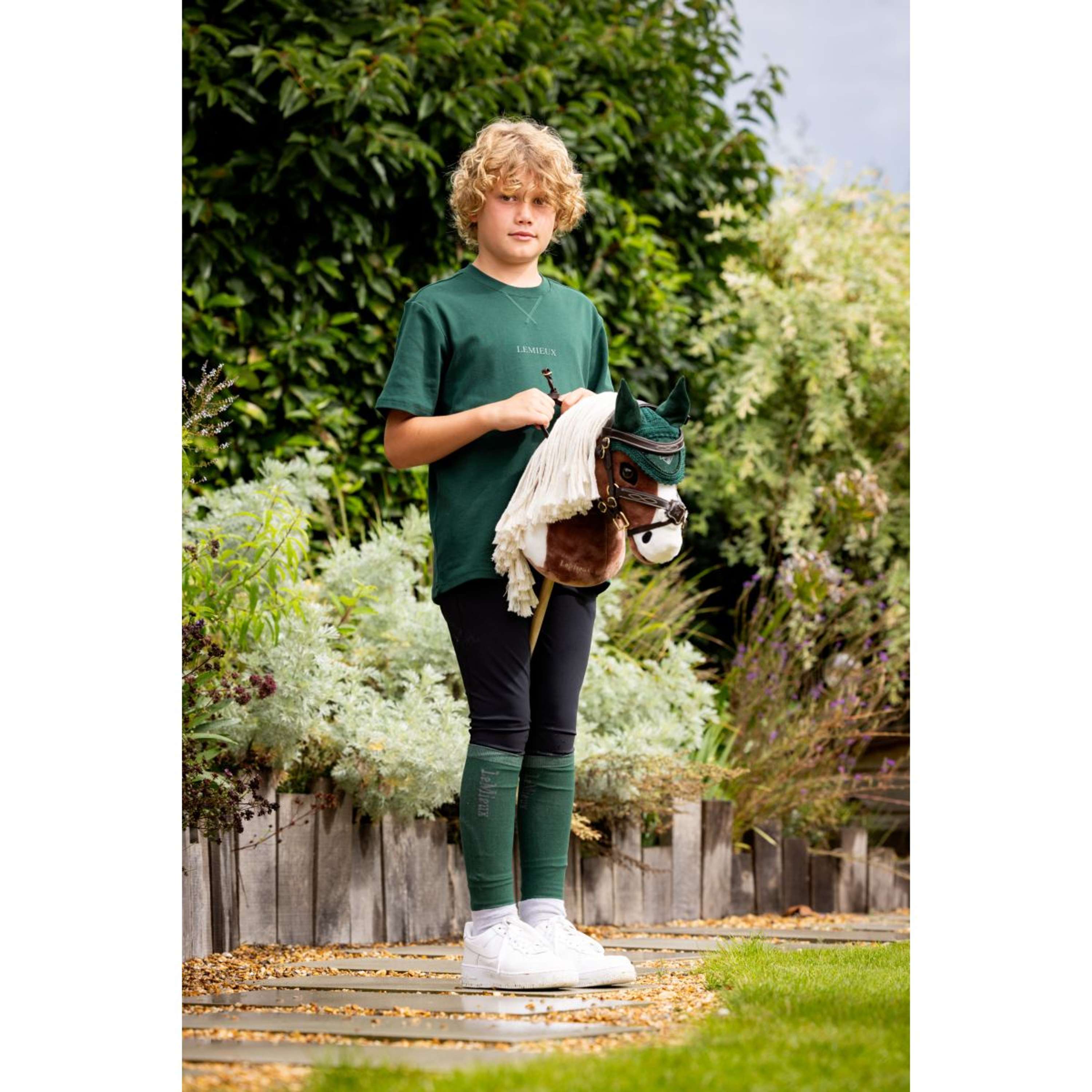 LeMieux Hobby Horse Flash Flash