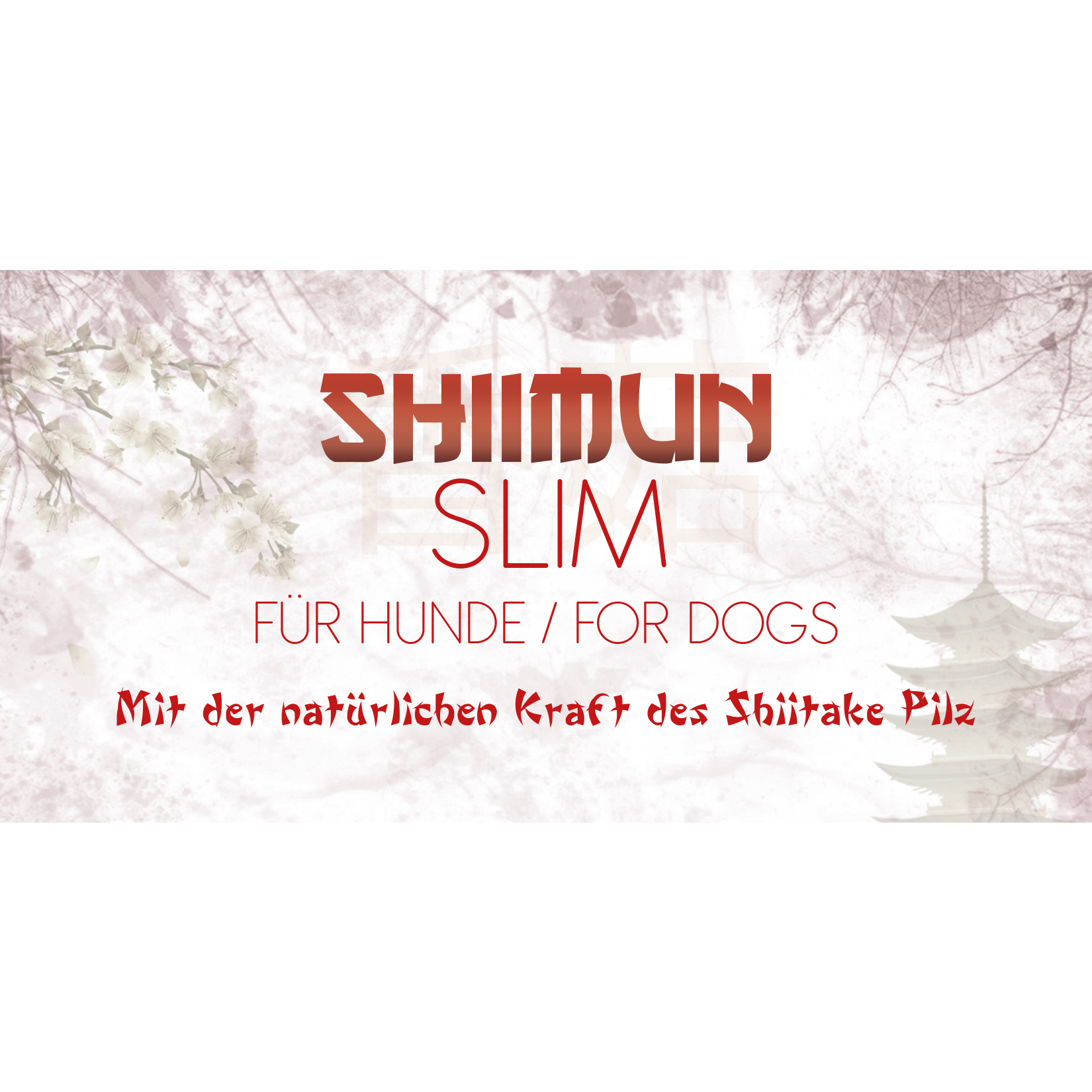 Shiimun slim poudre - shiimun slim pulver - 50g