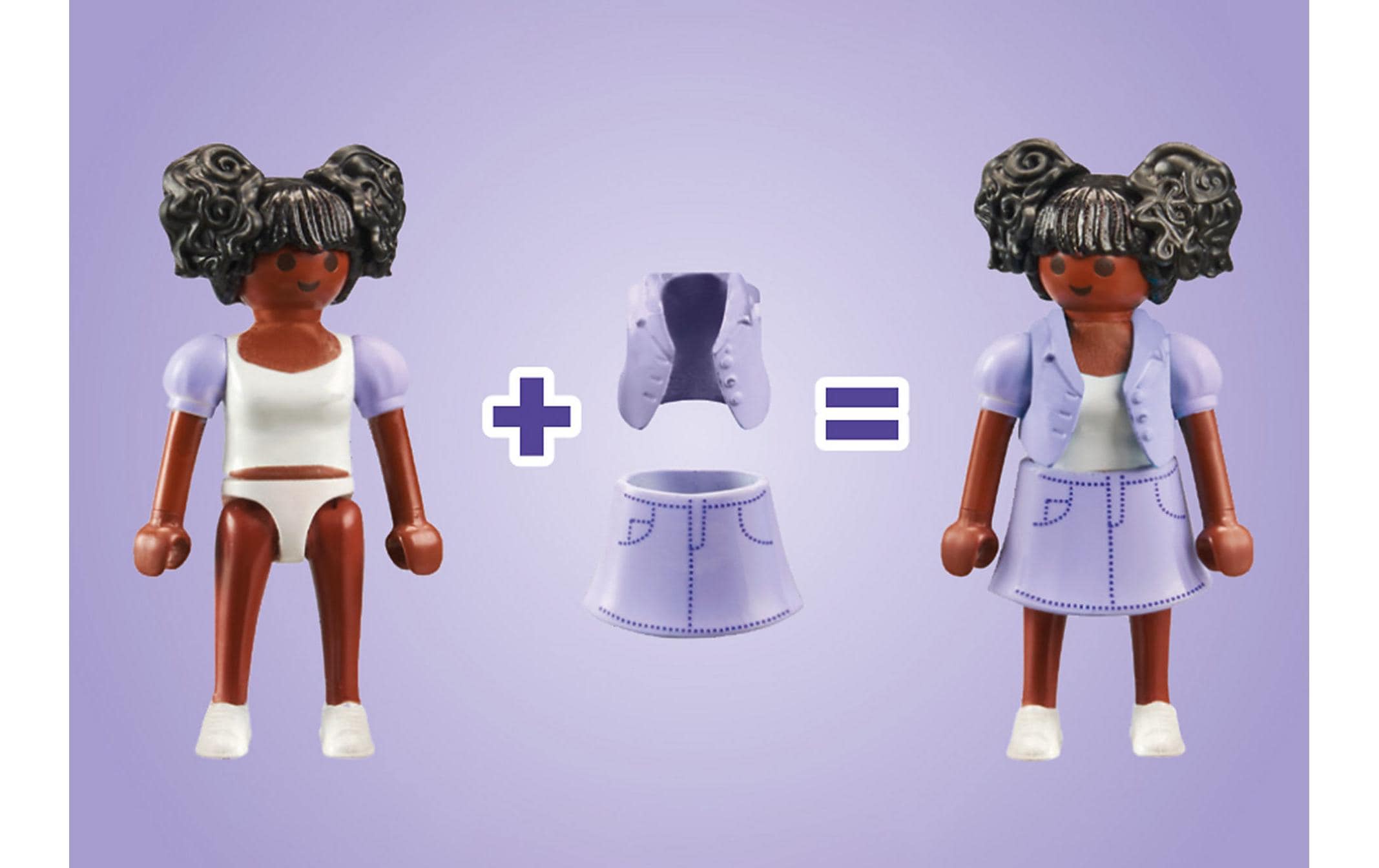 My Life Friseursalon 71535Spielfiguren-Set