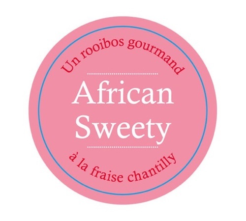Rooibos African Sweety - Vrac 100g - COMPTOIR FRANÇAIS DU THÉ