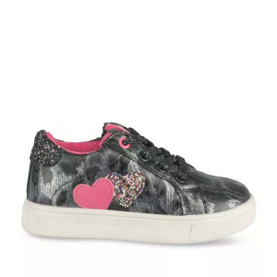 Baskets NOIR NINI & GIRLS