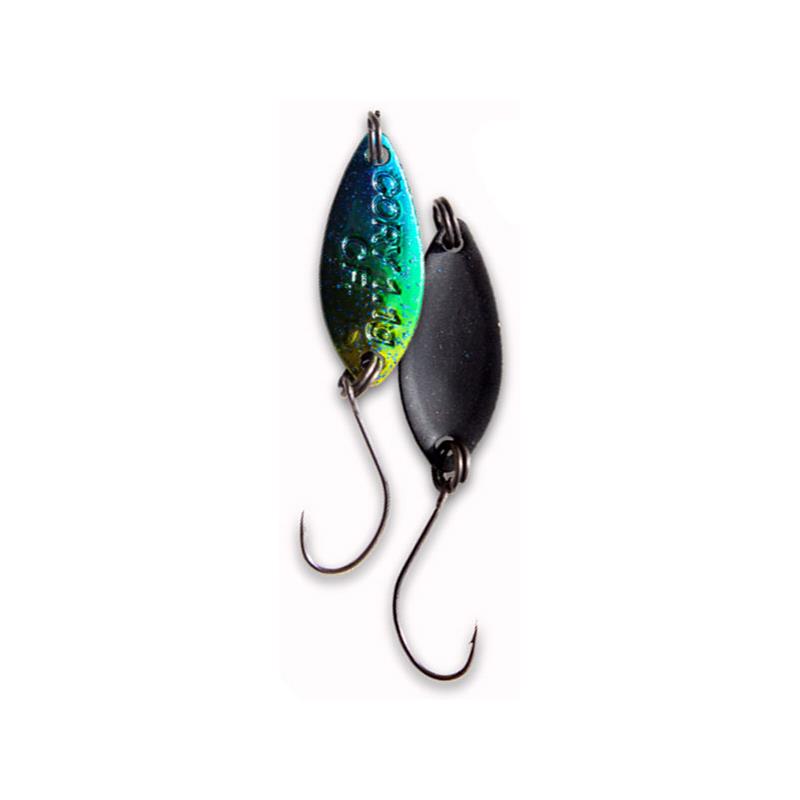 Cuiller Ondulante Crazy Fish Spoon Cory - 1.1G