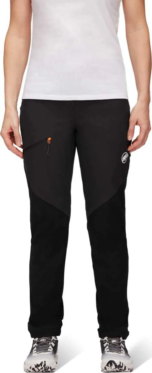 Mammut Courmayeur So Pants Women Black