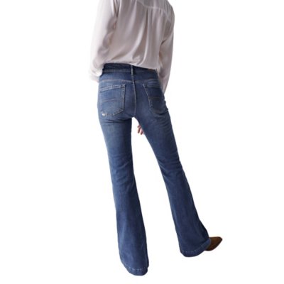 Jean femme Secret Glamour SALSA