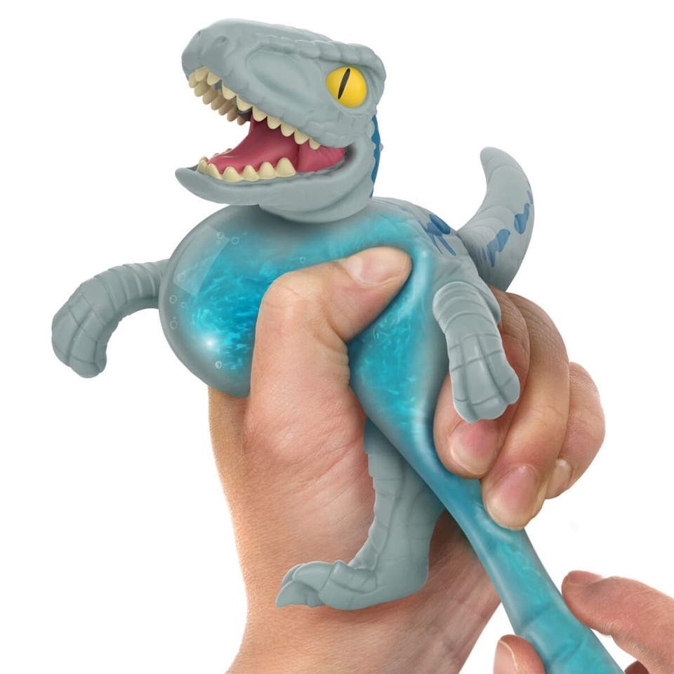 Goo Jit Zu - Jurassic Single Pakke -