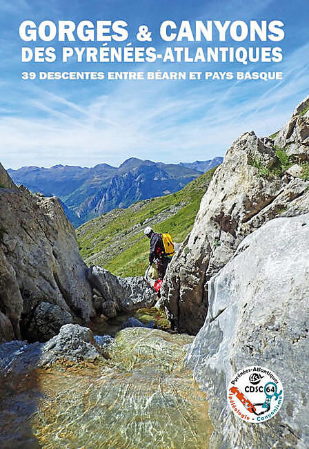 GORGES ET CANYONS DES PYRENEES ATLANTIQUES
