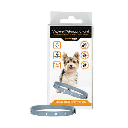 Knock Off Vlooien-tekenband Hond