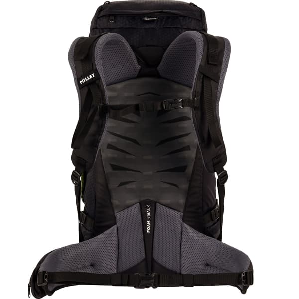 Sac à dos randonnée MILLET UBIC 40 BLACK