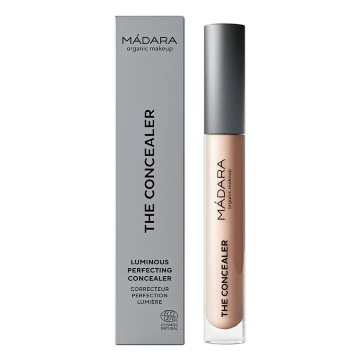 MÁDARA Correcteur lumineux The Concealer - 4 ml | Warm Latte