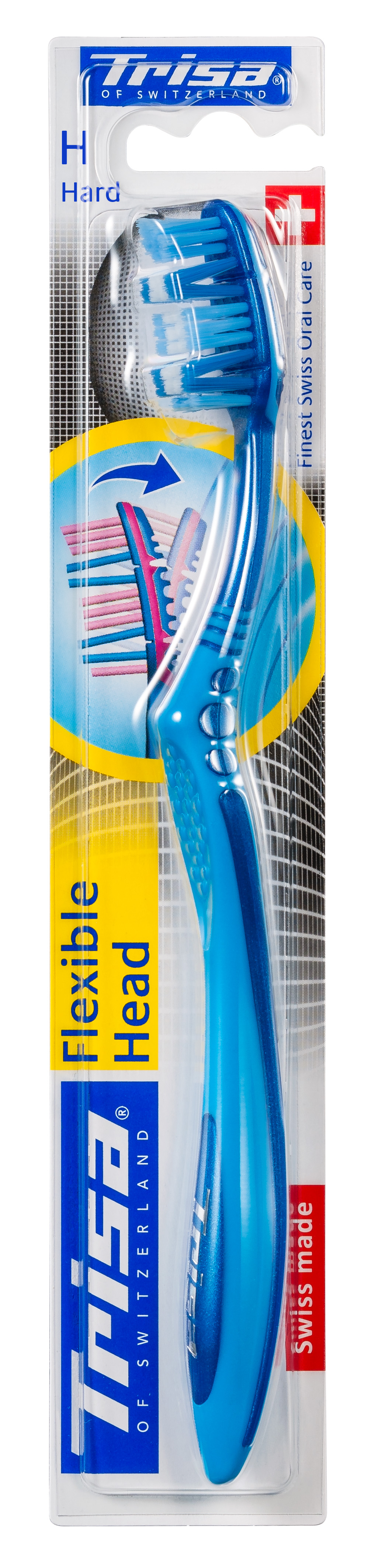 TRISA Flexible Head Zahnbürste hard 1 Stk