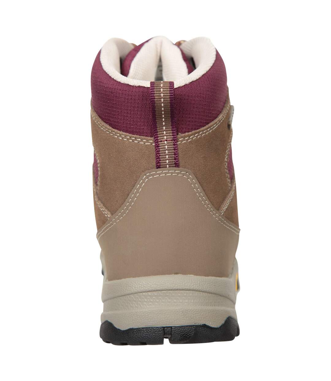 Mountain Warehouse - Bottines de randonnée STORM - Femme (Marron) - UTMW1180