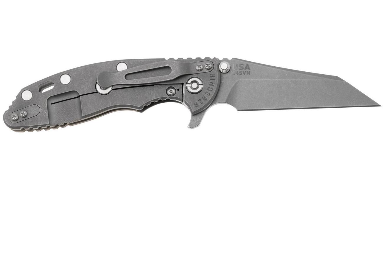 Rick Hinderer XM-18 3.5