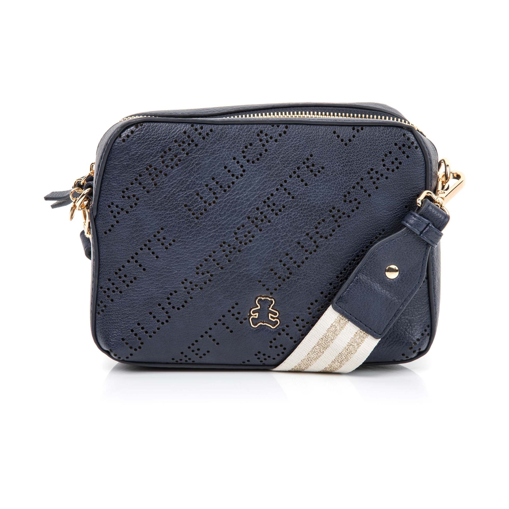 Sac bandoulière bleu marine
