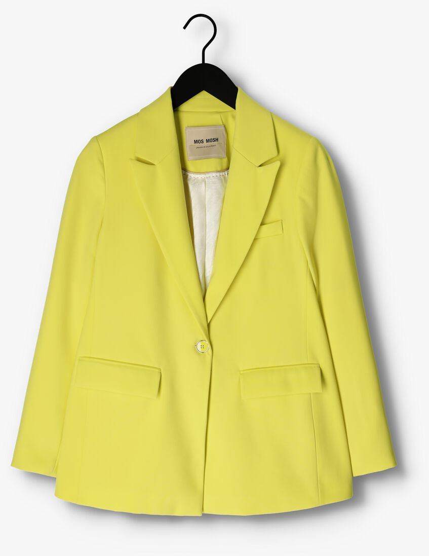 MOS MOSH gele mos mosh blazer bine leia blazer