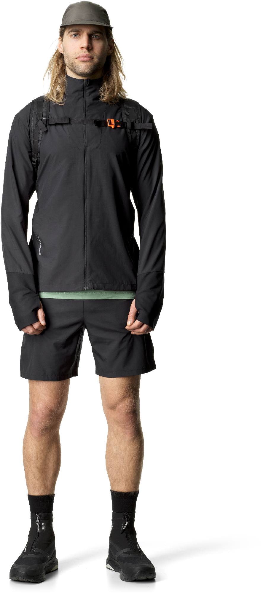 Houdini Pace Wind Jacket M's