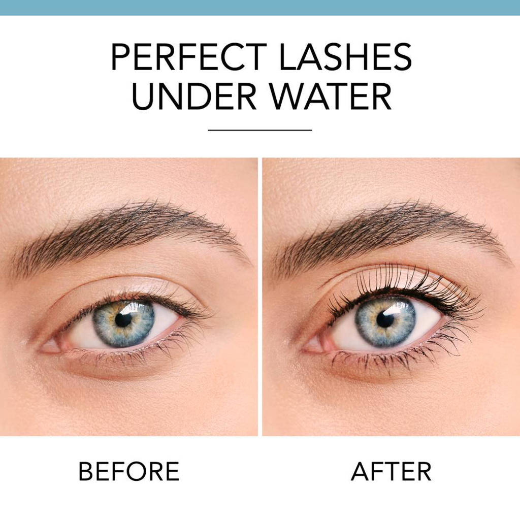 Mascara Volume Glamour Oh Oui !- Zwart