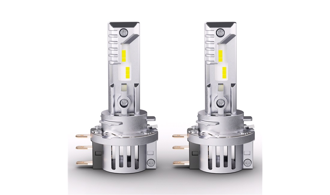 Pæresæt H15 LEDriving Easy (Osram)
